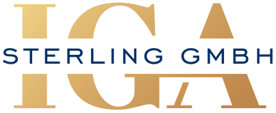 Firmenlogo der IGA Sterling GmbH